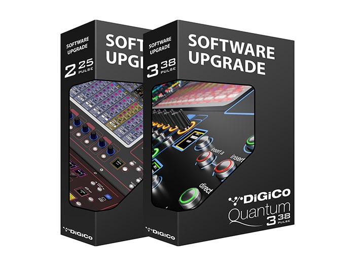 DiGiCo announces V1742 Software Release for SD and Quantum Consoles
