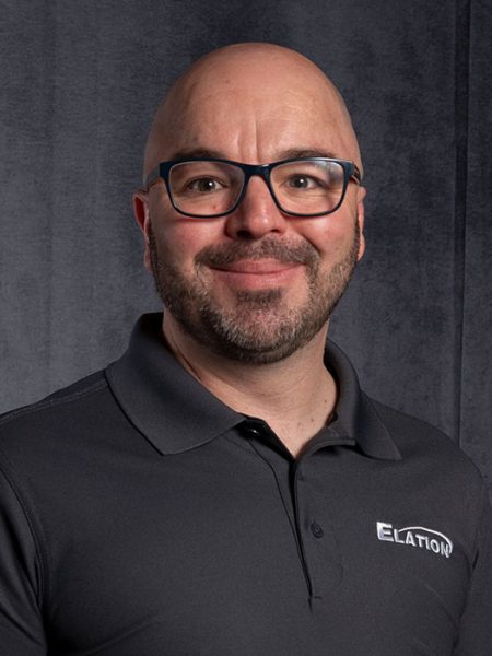 Elation appoints William Irwin