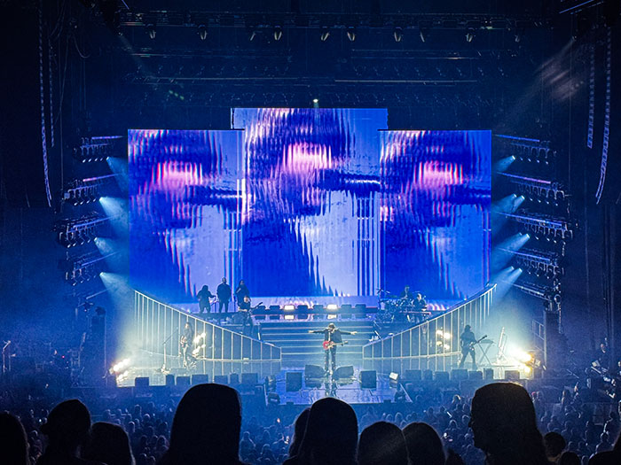 Really Creative Media forge content for James Arthur