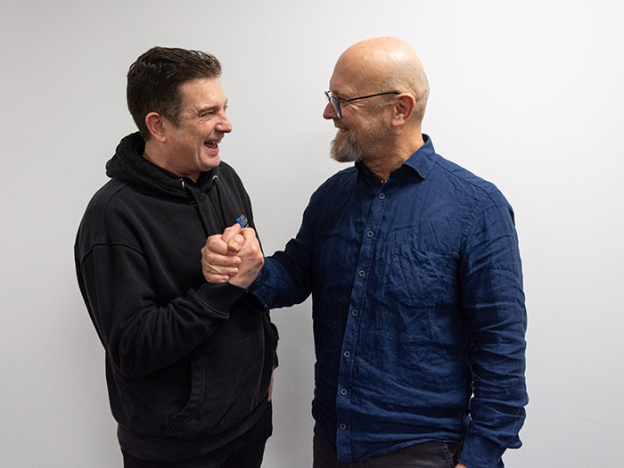 Linea Research extends its reach through Rock Centrum