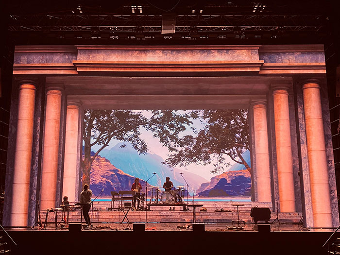 SMODE ignites Phoenix world tour