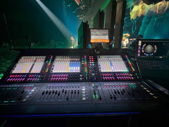 Bennie Veenstra harnesses KLANG's immersive capabilities for Within