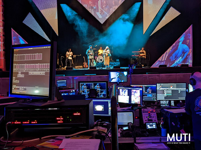 MUTI Live: Forging industry careers