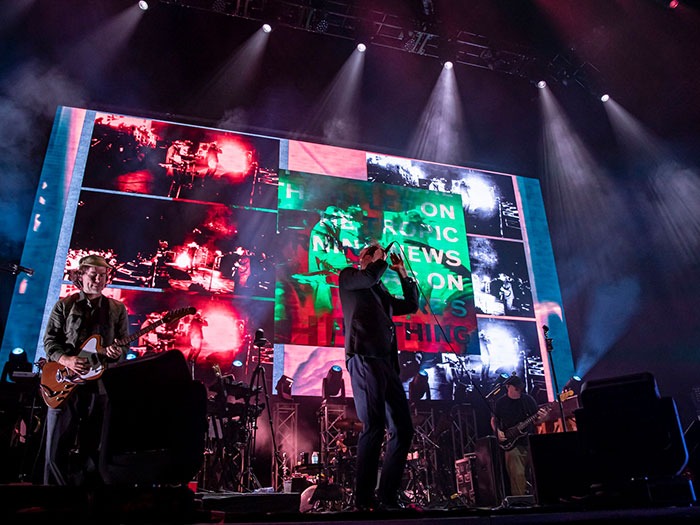 The National works with Robe Down Under