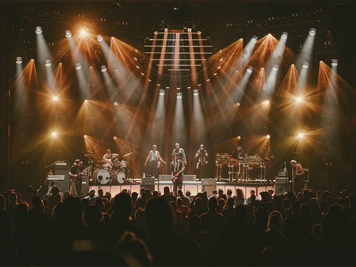 Claypaky Sharpy X-Frames and Midi-B FX Hit the Road with Gary Clark, Jr. Tour