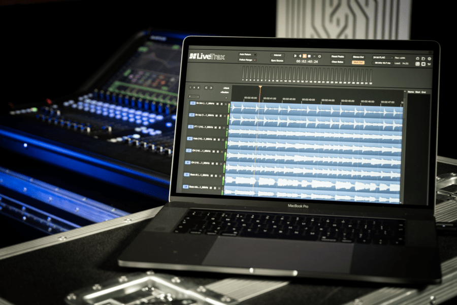 Allen & Heath and Harrison Audio launch Harrison LiveTrax