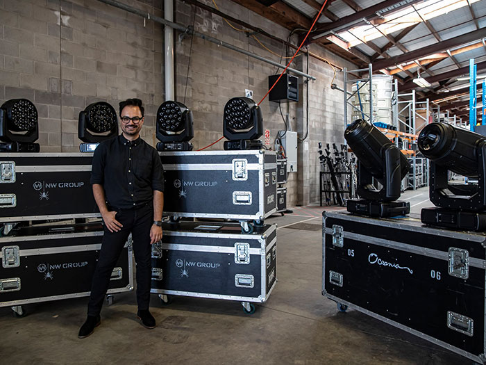 NW Group invests in more Robe