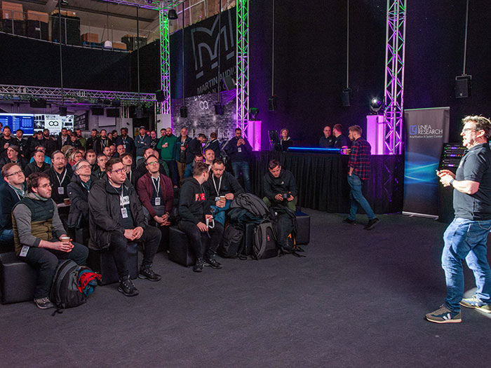 Focusrite Group Open Days continue to build momentum