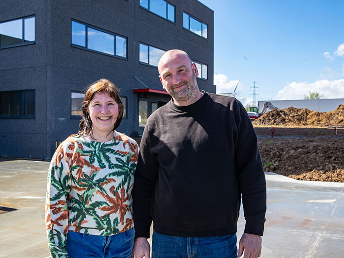 EventCom invests in Robe