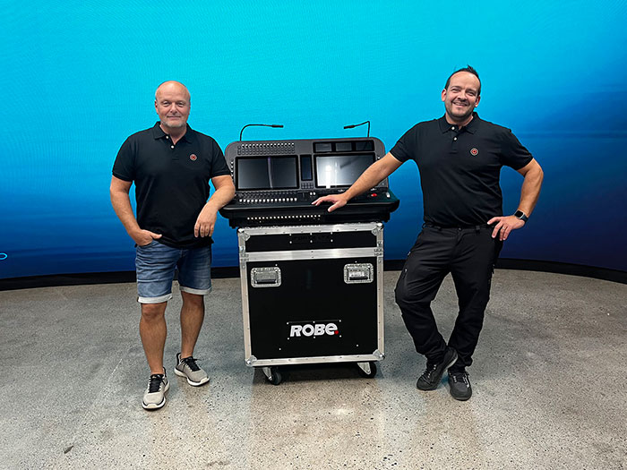 Avolites announces three new distributors in Europe