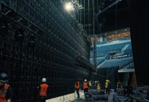 ROE Visual LED solutions enhance Black Hat 2024