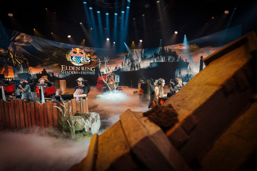 Neumann & Müller deploys AV Stumpfl PIXERA for Elden Ring event