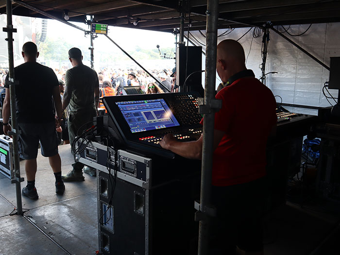 Midas powers Bloodstock Open Air