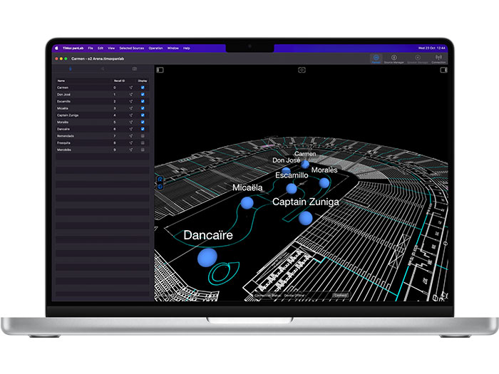TiMax announces the launch of TiMax panLab