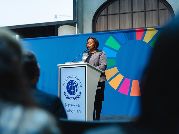 N&M now part of the United Nations Global Compact initiative