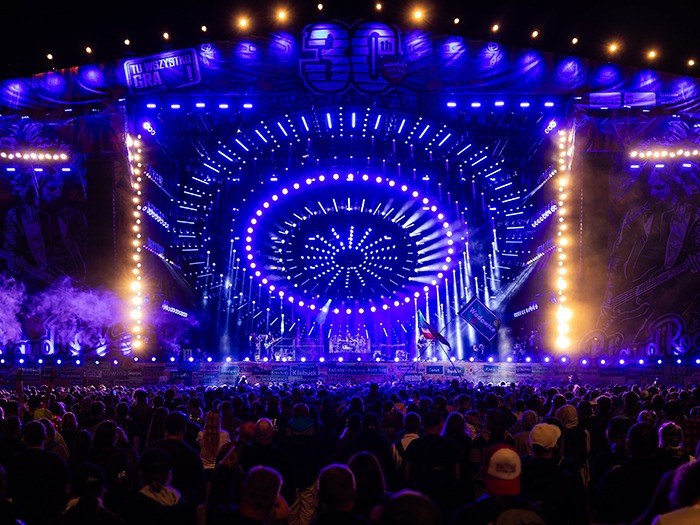 grandMA3 Rocks Poland