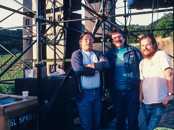 Meyer Sound celebrates creative partnership with Kennedy Center Honourees