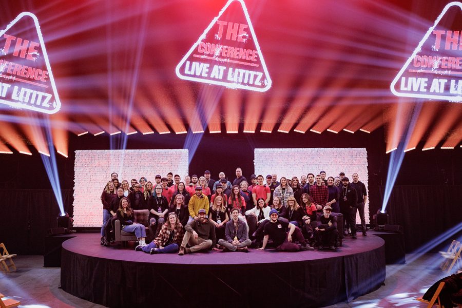 THE Conference: Live at Lititz – empowering the crew of tomorrow