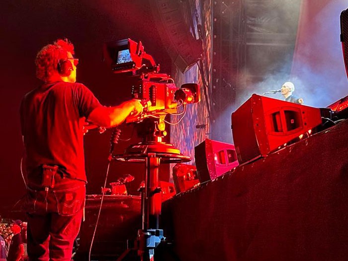 Grass Valley to showcase at ISE 2025