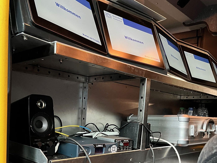 Clear-Com provides communication network for Zurich’s 2024 Street Parade