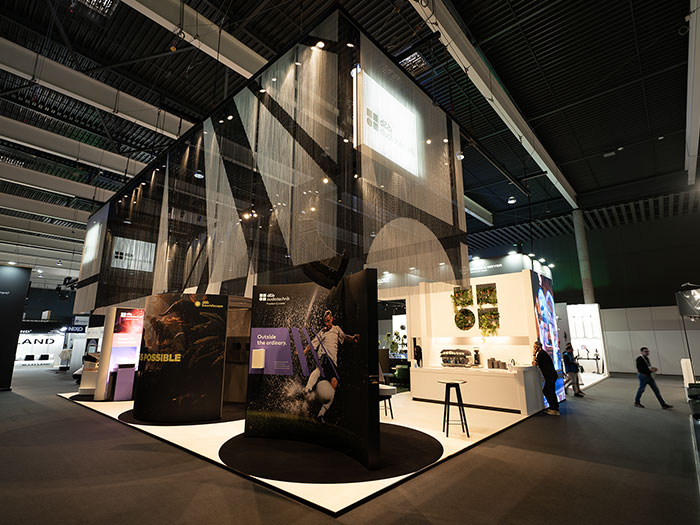 d&b audiotechnik returns to ISE 2025