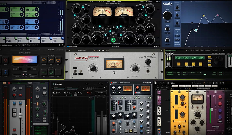 Fourier Audio reveals transform.suite ’25