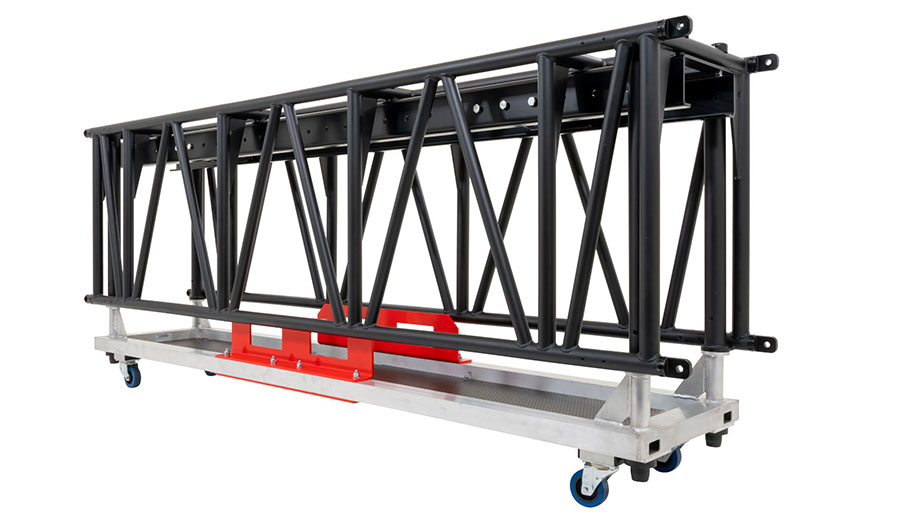 HOF launches the new MLT FOUR pre rig truss