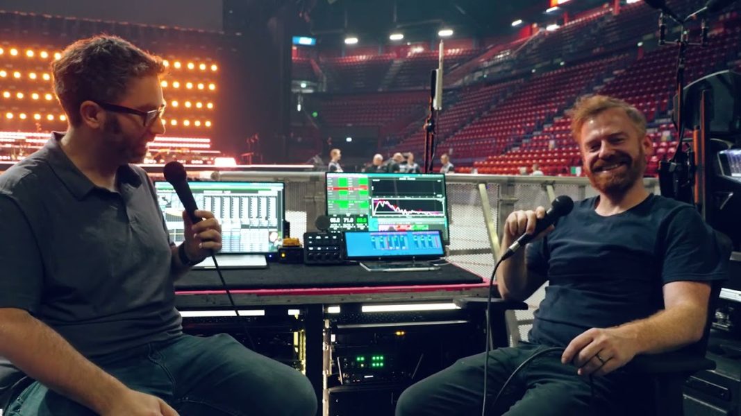 Engineers choose DirectOut solutions for Jonas Brothers