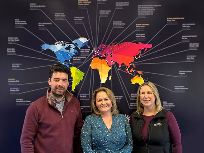 Power Logistics begins 25th year in business with three key appointments