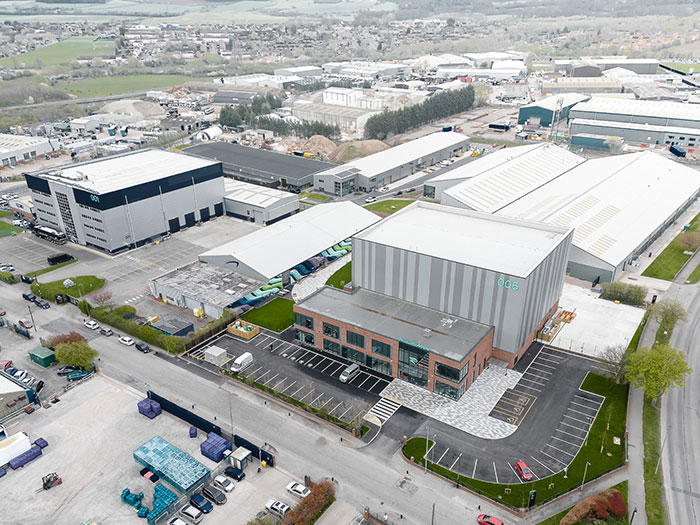 An inside look at Production Park’s Wakefield campus