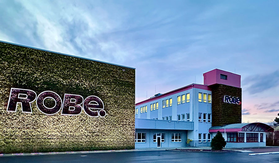 Robe looks forward to 2025