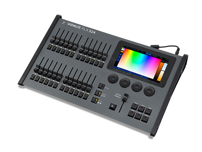 Vari-Lite doubles FLX S Series capacity for free