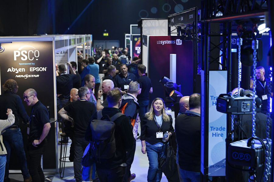 PLASA Focus Leeds 2025 opens for registration