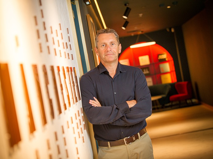 Legends appoints Chris Bray as President of Europe