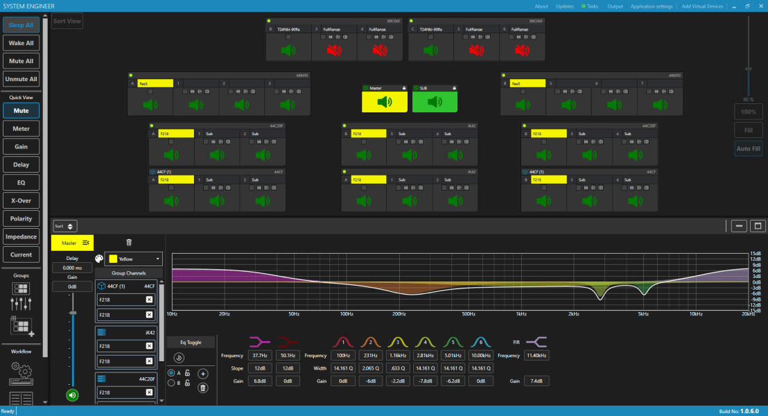 Linea Research launches System Engineer 8