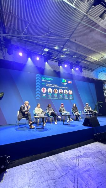 Production Futures makes panel debut at ISE 2025