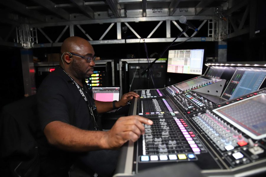 Marlon John taps into Trinidadian roots mixing Nicki Minaj