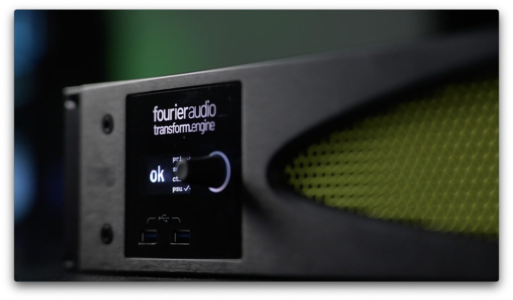 Fourier Audio releases transform.engine v1.4 update