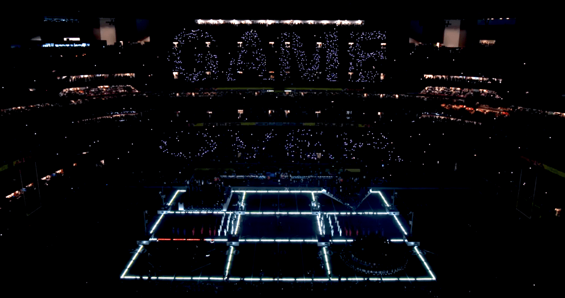 PixMob MVT Technology makes Super Bowl debut