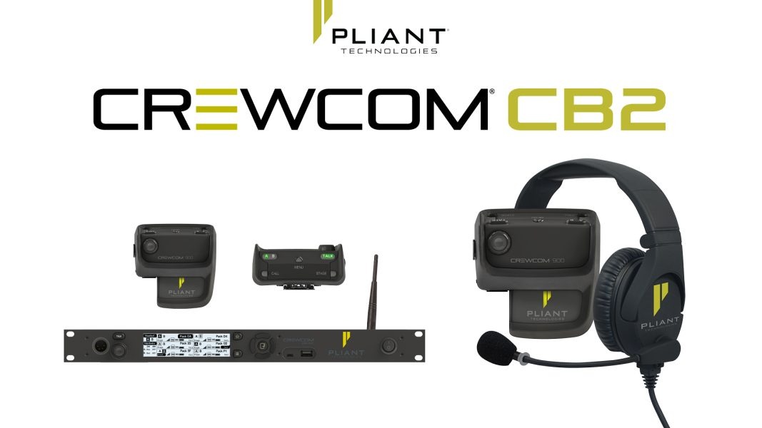Pliant Technologies begins shipping latest wireless intercom solutions