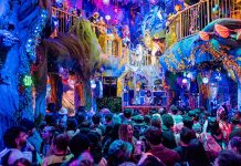 Lost Horizon Productions powers Meow Wolf Denver with Funktion-One Sound