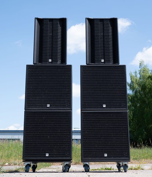 HK Audio unveils new scalable sound system