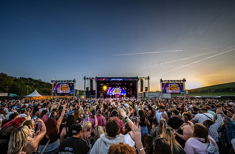 A4I UK with SEL Live at Land Beyond Festival