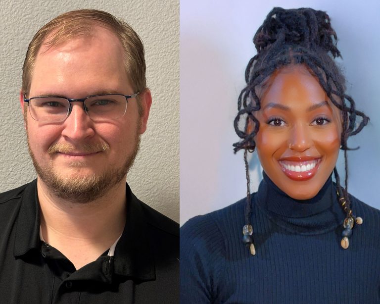 Jonathan Schneider and Asha Washington join ACT Entertainment’s ranks as Regional Outside Sales Reps – Lighting for the South-Central US and Southeast US, respectively.