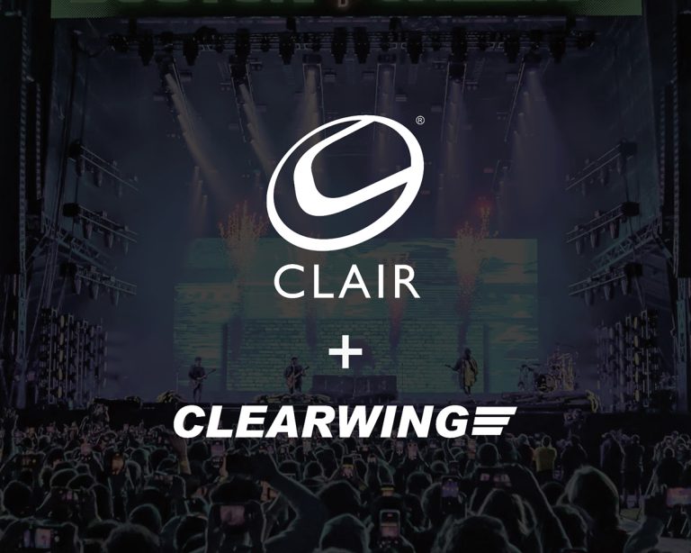 Clearwing becomes part of Clair Global Clearwing joins Clair Global, uniting two companies with a shared commitment to exceptional service, expertise, and people-first cultures.