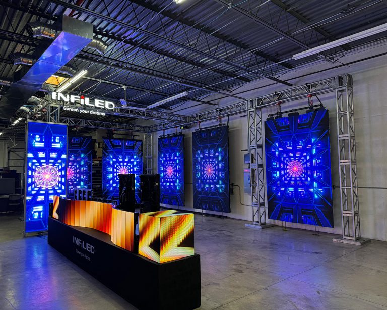 INFiLED has unveiled its newest showroom in Chicago, Illinois, further expanding the company’s presence across the USA.