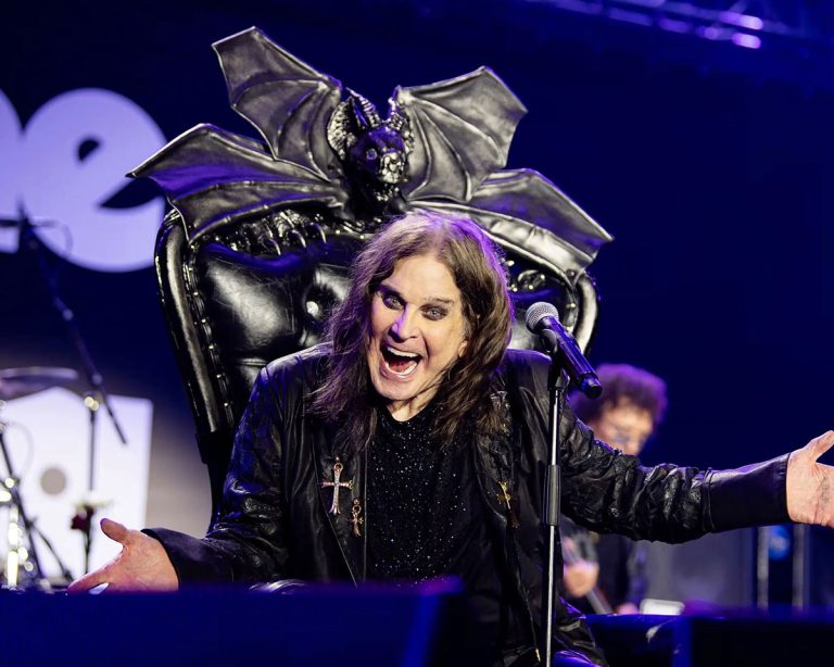 Clair Global goes Back to the Beginning with Black Sabbath