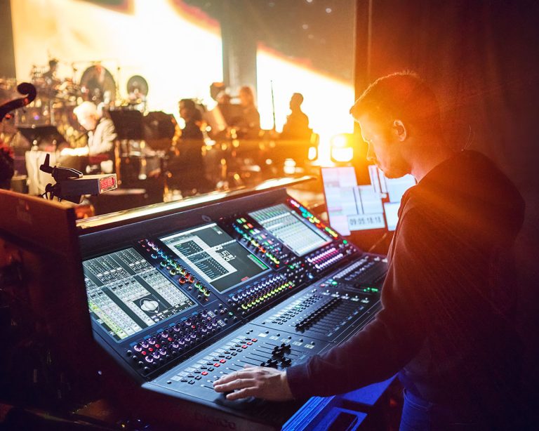 KLANG Monitoring delivers for The World of Hans Zimmer – An Immersive Symphony