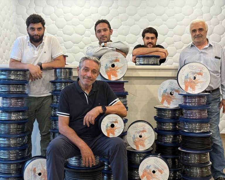 Van Damme appoints Pro-Sound and Light for Georgia and Armenia