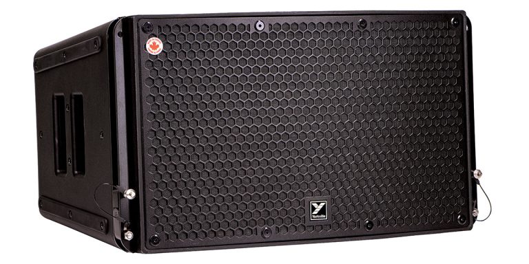 Yorkville Sound unveils new Paraline Compact Line Array